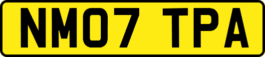 NM07TPA