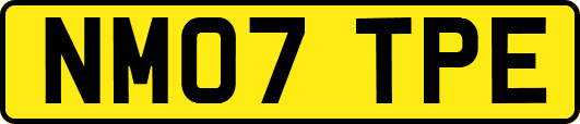 NM07TPE