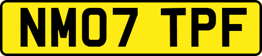 NM07TPF