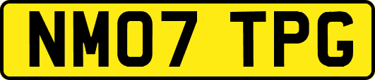 NM07TPG