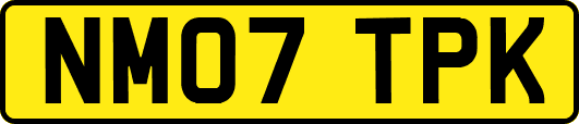 NM07TPK