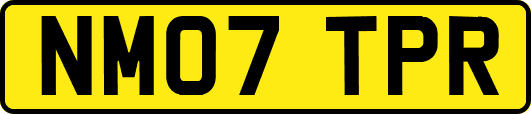NM07TPR