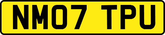 NM07TPU