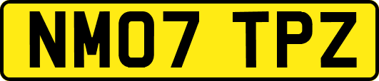 NM07TPZ