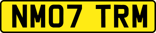 NM07TRM