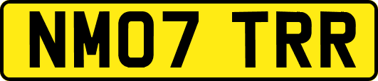 NM07TRR