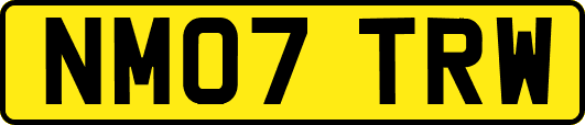 NM07TRW