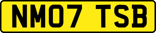 NM07TSB