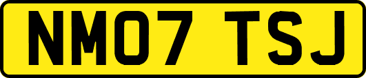 NM07TSJ