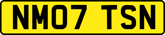NM07TSN