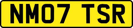 NM07TSR