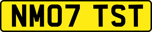 NM07TST