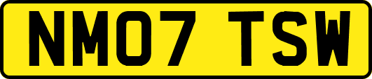 NM07TSW
