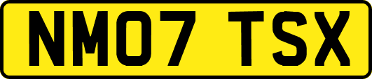 NM07TSX