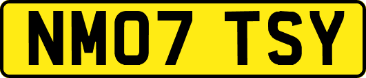 NM07TSY