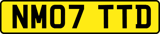 NM07TTD