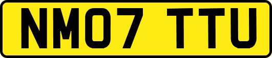 NM07TTU