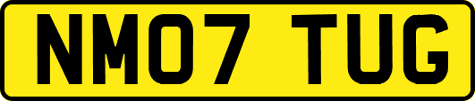 NM07TUG