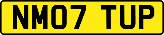 NM07TUP