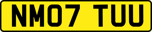 NM07TUU