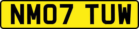 NM07TUW