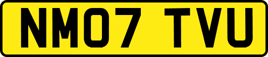 NM07TVU