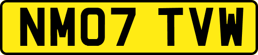 NM07TVW
