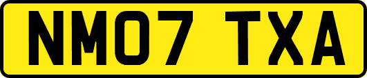 NM07TXA