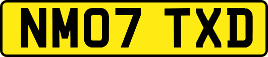NM07TXD