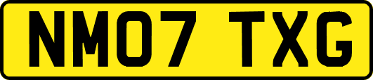 NM07TXG