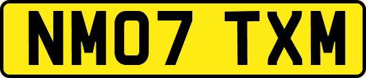 NM07TXM