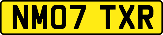 NM07TXR