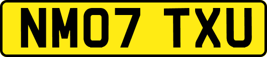 NM07TXU