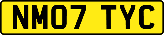 NM07TYC