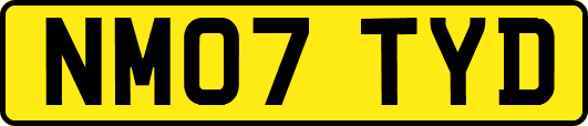 NM07TYD