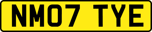 NM07TYE
