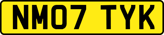 NM07TYK