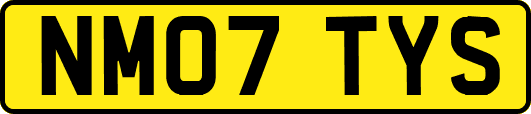 NM07TYS