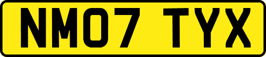 NM07TYX