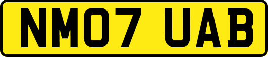 NM07UAB