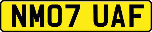 NM07UAF