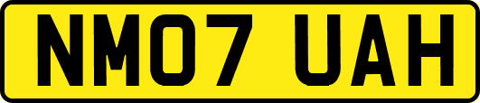 NM07UAH