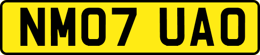 NM07UAO