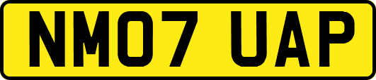 NM07UAP