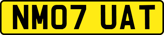 NM07UAT