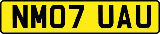 NM07UAU