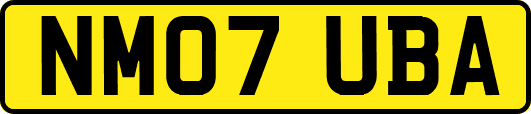NM07UBA