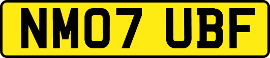 NM07UBF