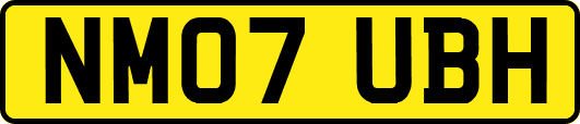 NM07UBH