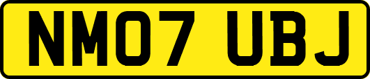 NM07UBJ